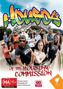 Housos (Season 1) - 2-DVD Set (DVD)